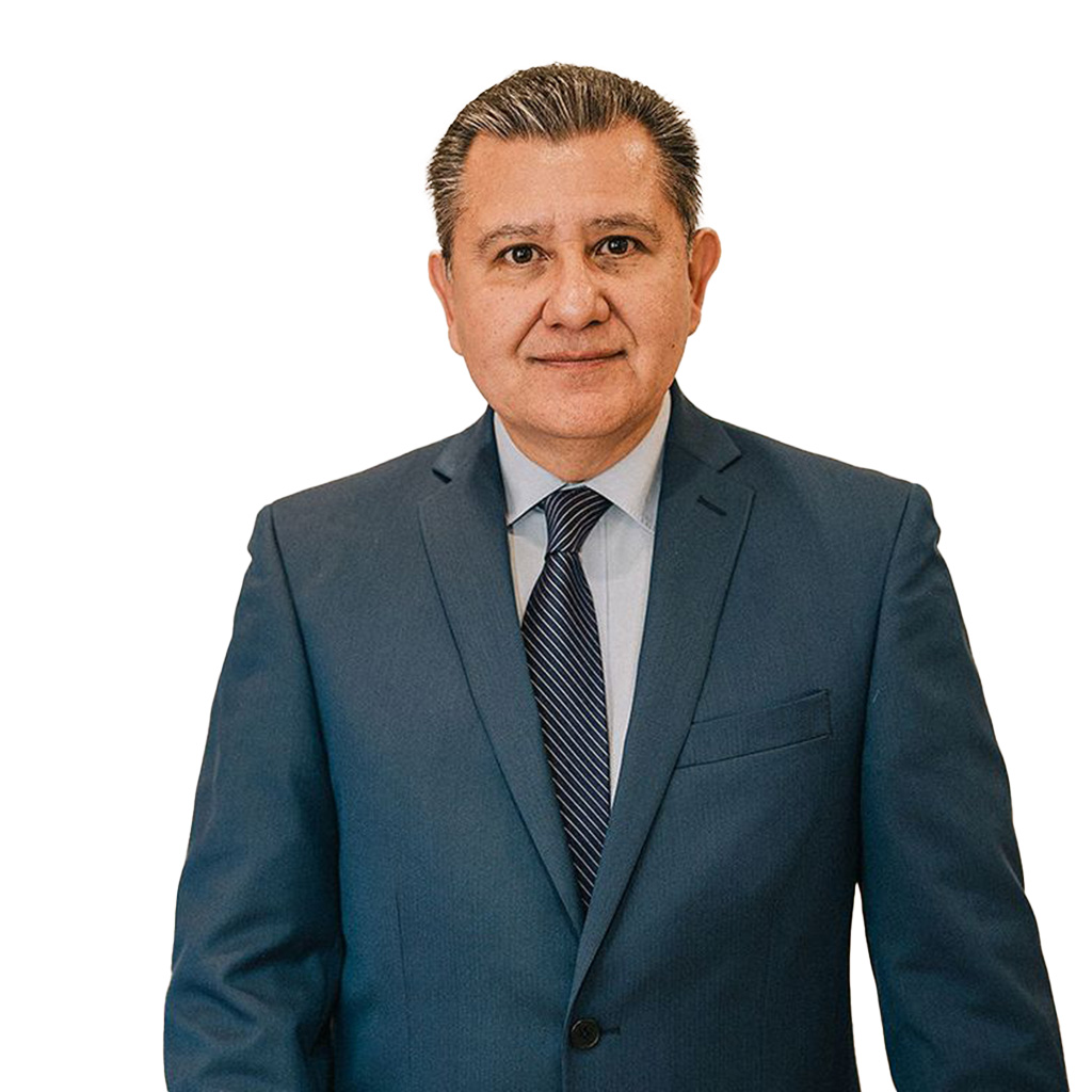 Dr. Roberto Ramírez Macías
